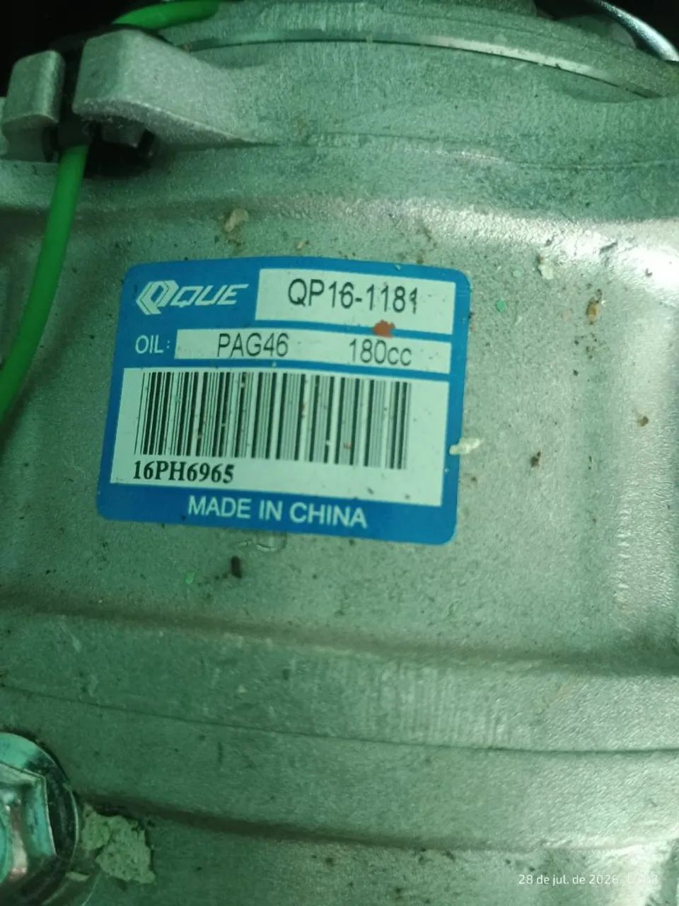 Compressor de ar  - Foto 5