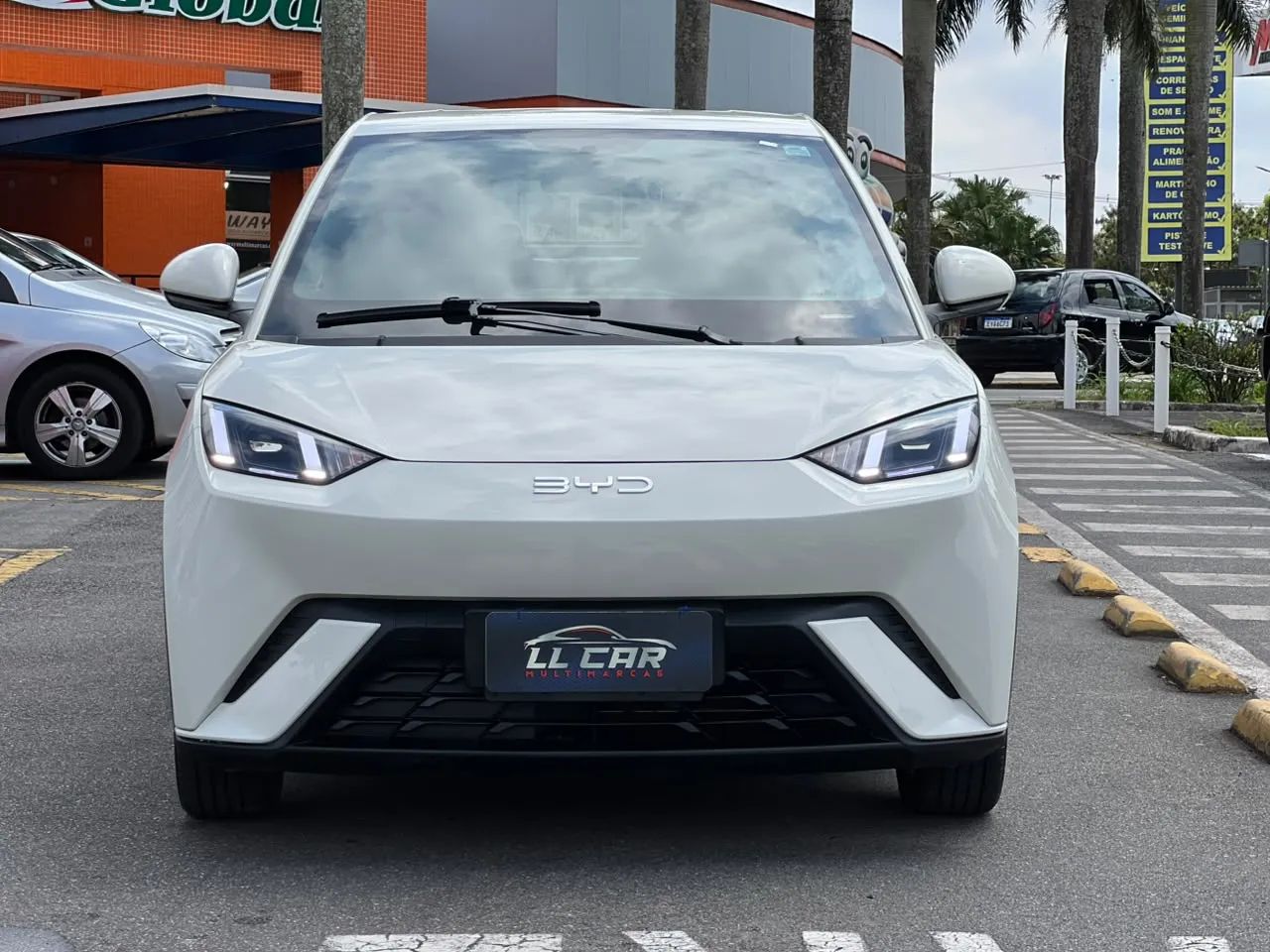 BYD Dolphin GS (Elétrico) 2025 - Foto 2