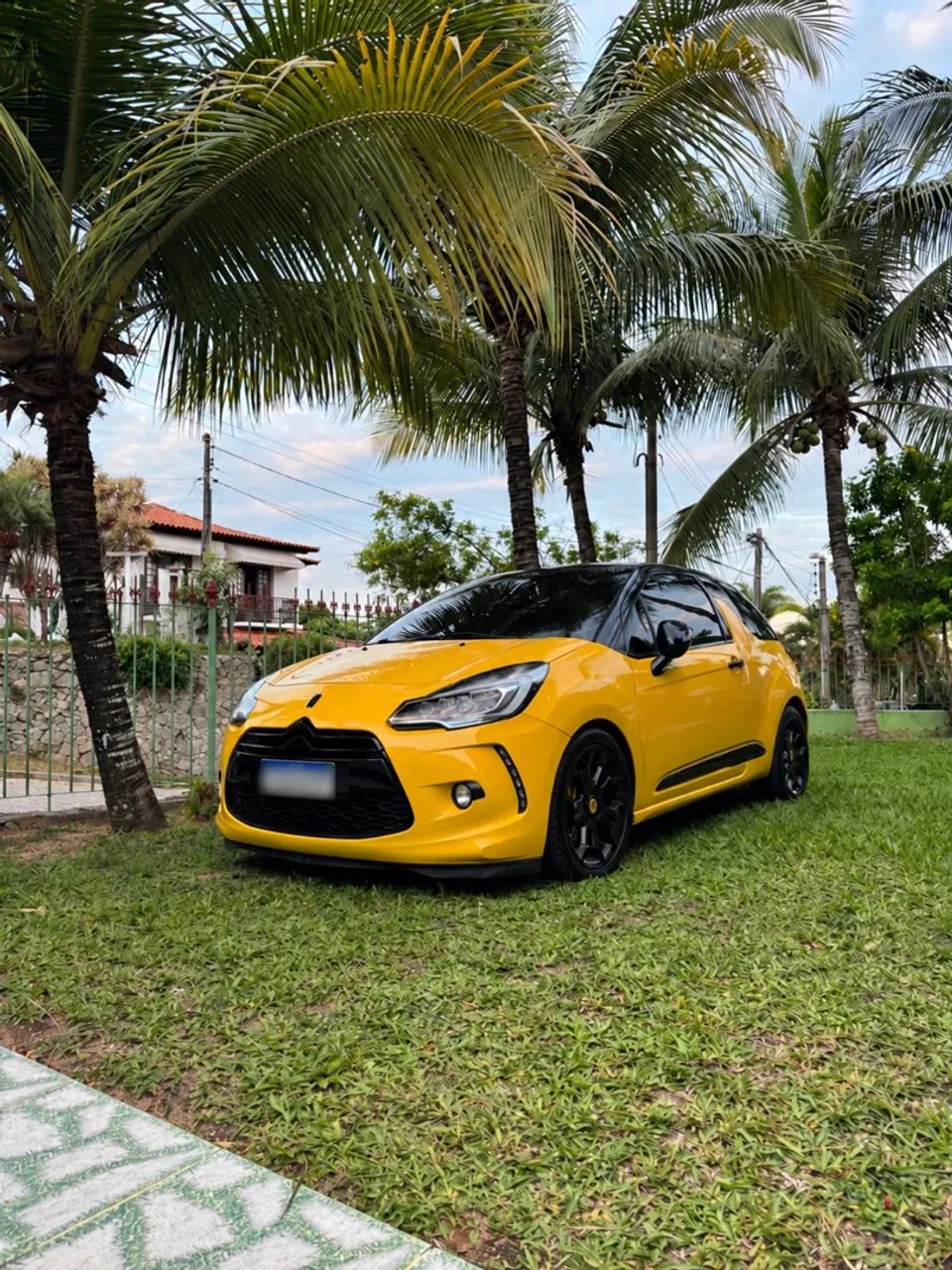 Citroen DS3 1.6 Turbo 16V 3P Mec. 2013