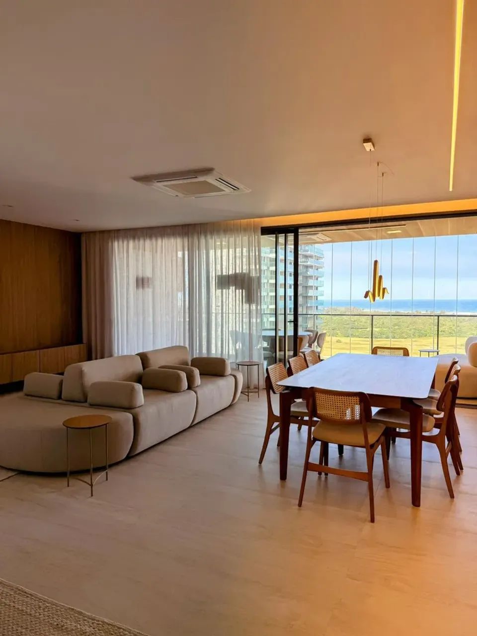 OCEANA GOLF 4 SUÍTES 232m - Foto 5