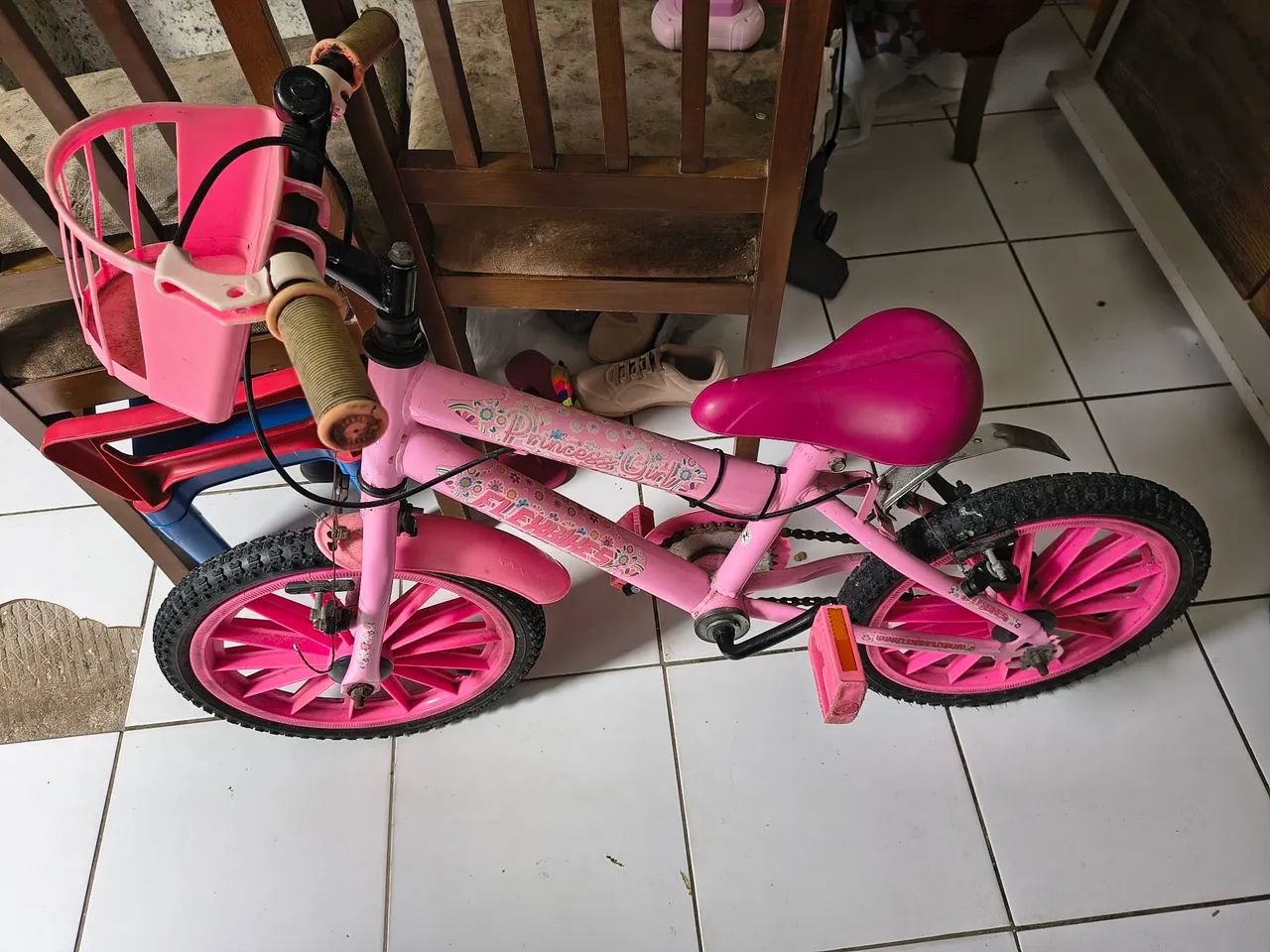 Bicicleta 