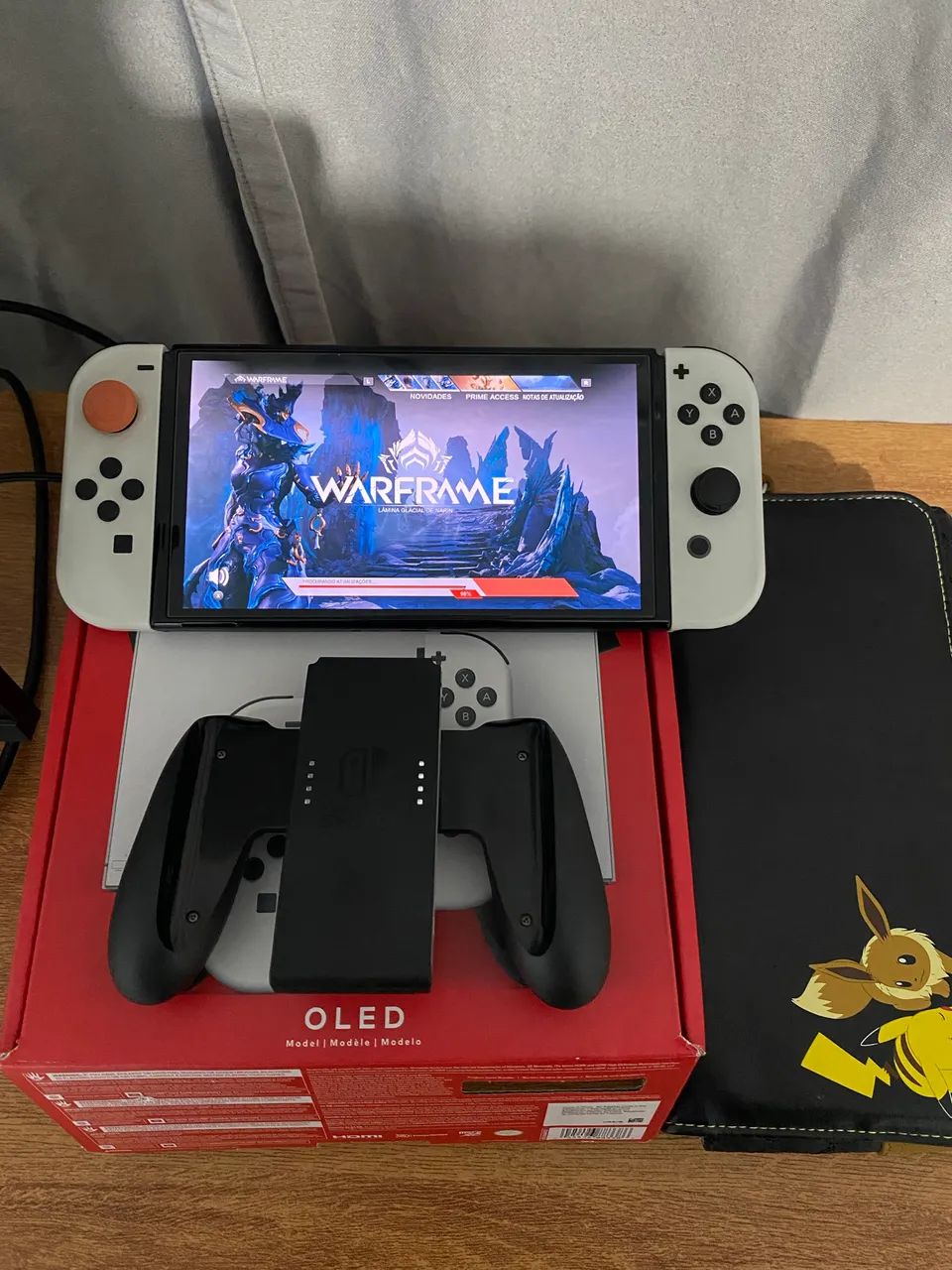 Nitendo Switch OLED - Foto 4