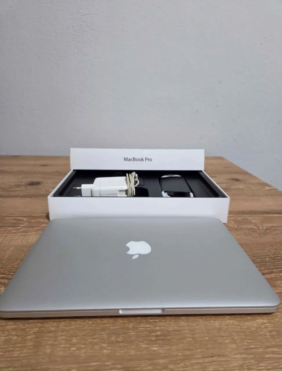 MacBook Pro 13" Bateria Nova [Aceito troca] - Foto 3