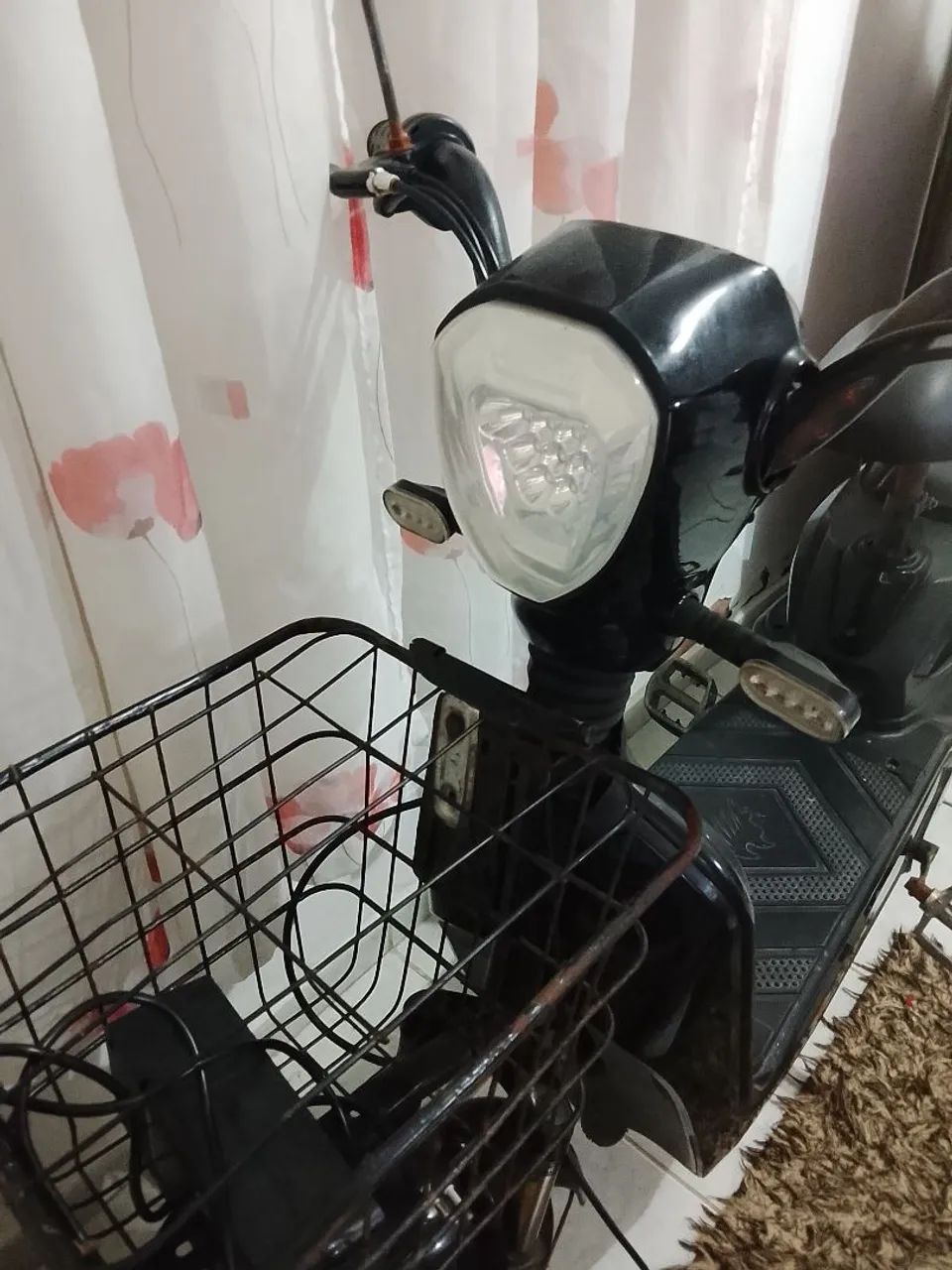 Vendo Scooter elétrica  - Foto 2
