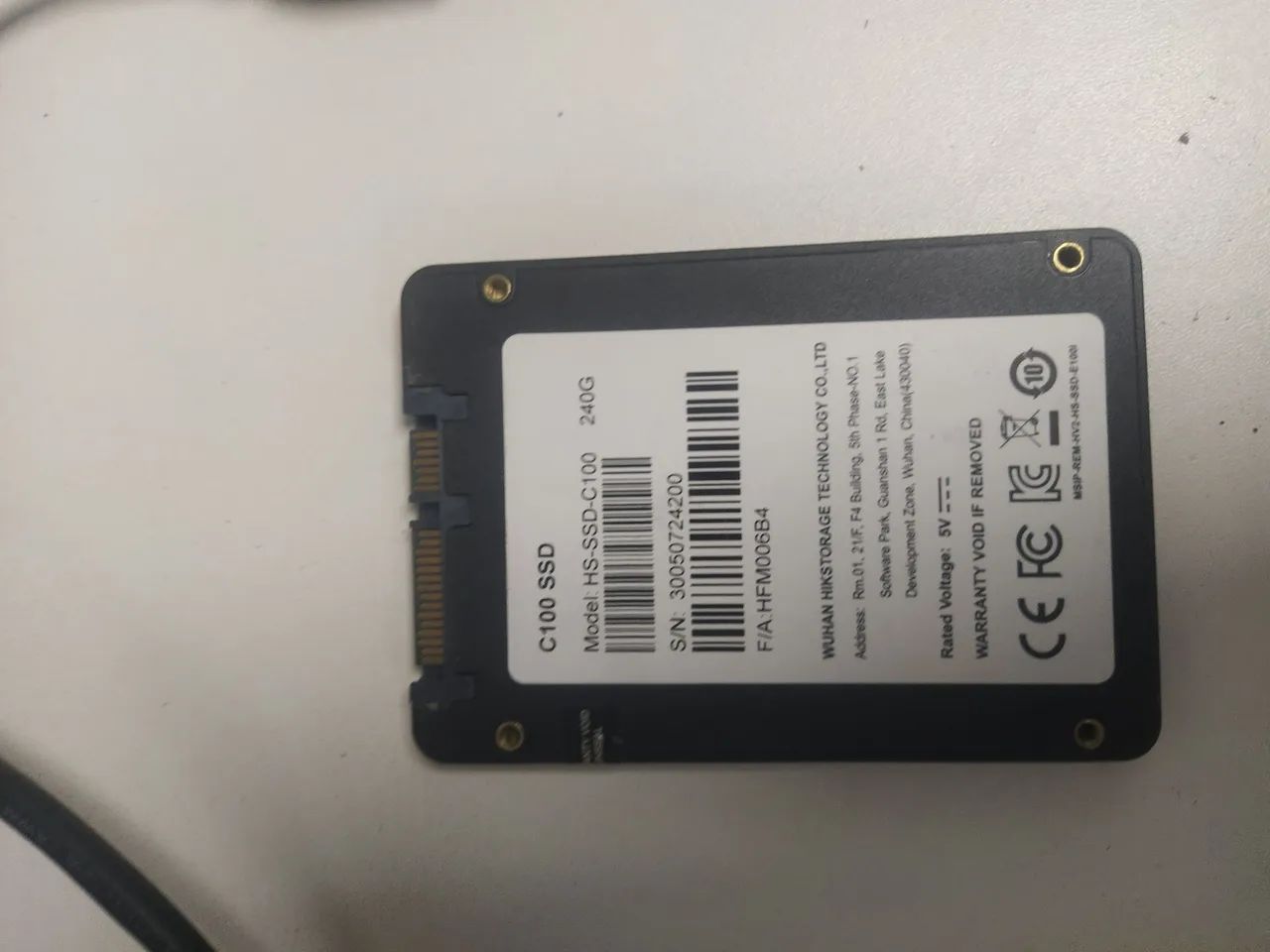 SSD 240 GB - Foto 3