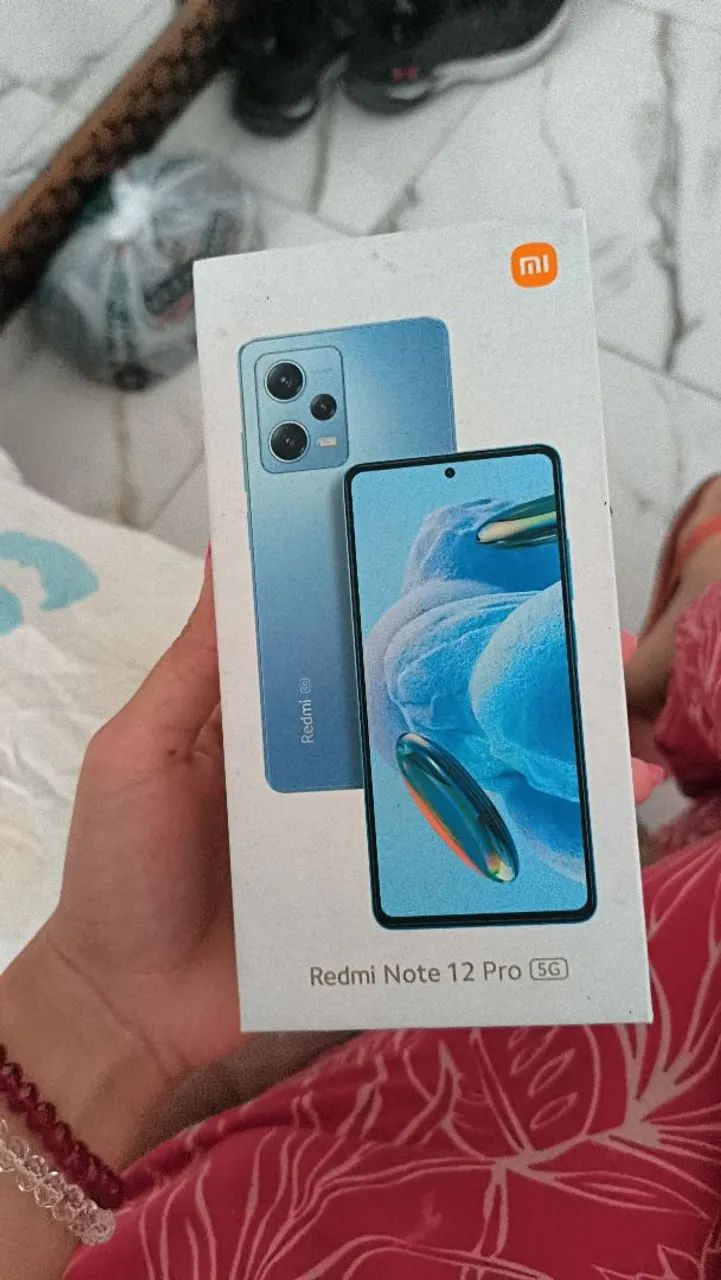 Redmi note 12 pro 5g  - Foto 2
