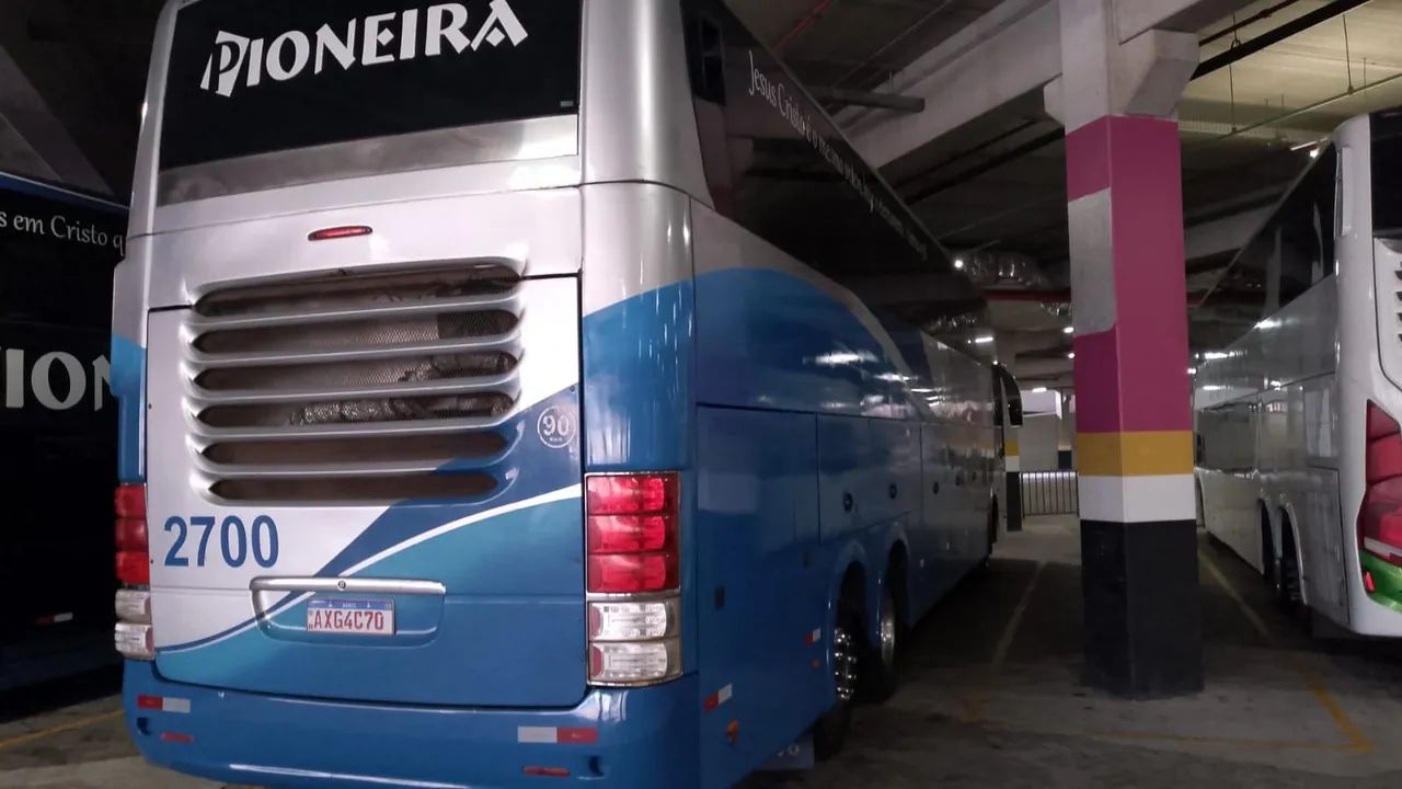 Ônibus Comil HD LD  - Foto 4