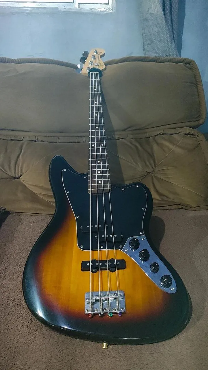 squier modified jaguar