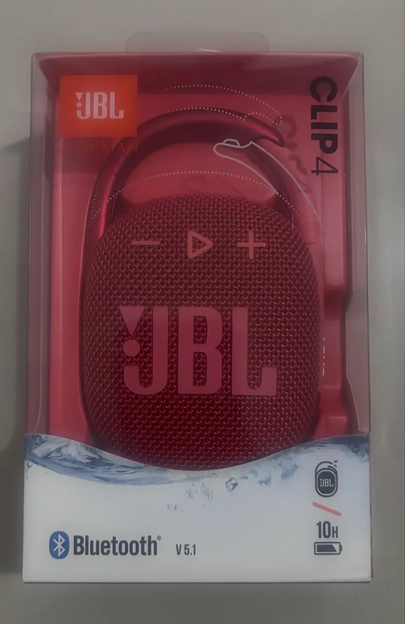 JBL Clip 4