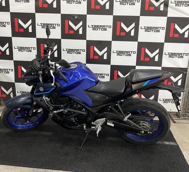 YAMAHA MT03 ABS 2024
