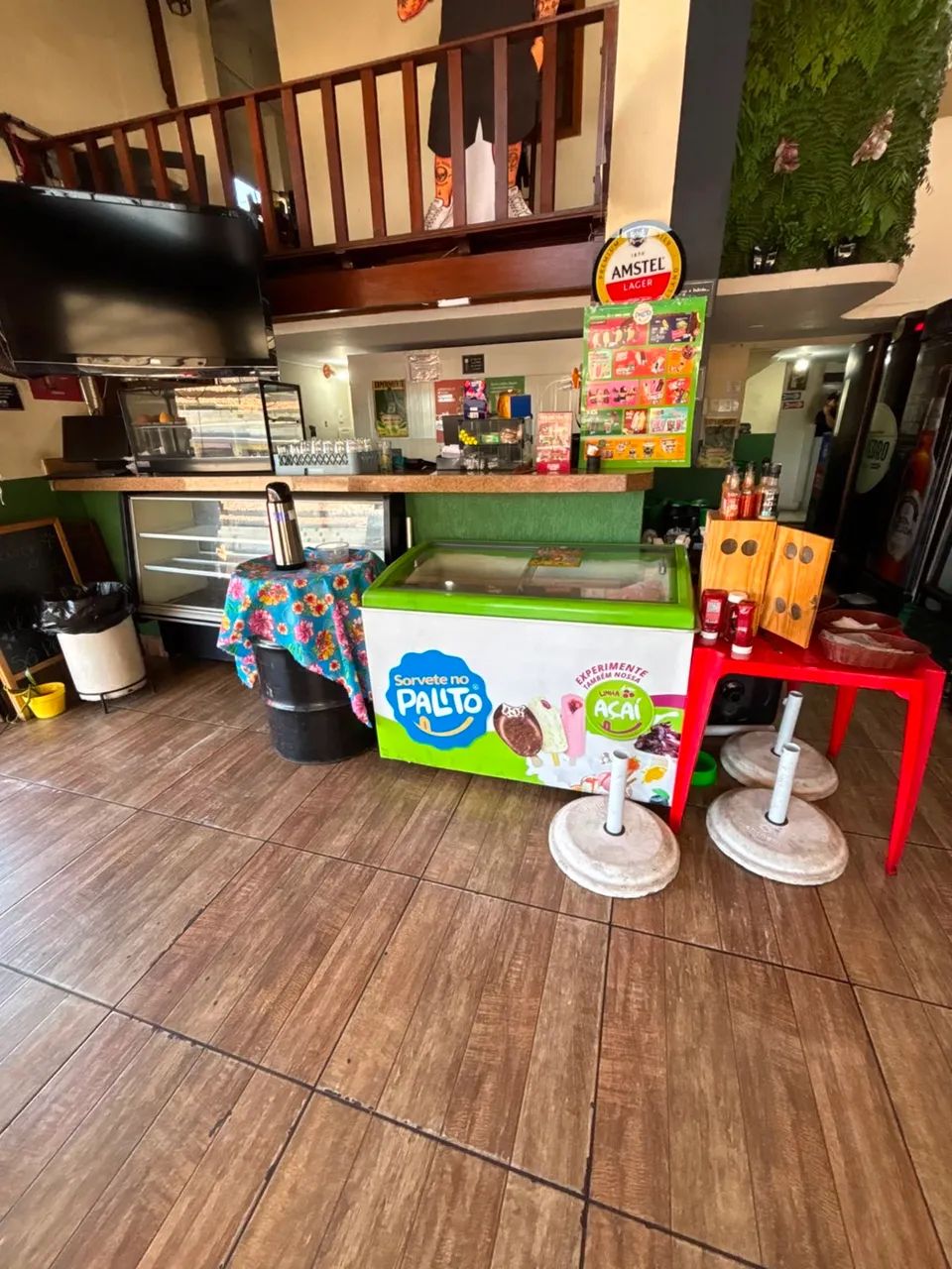 Passo o ponto comercial bairro planalto  - Foto 3