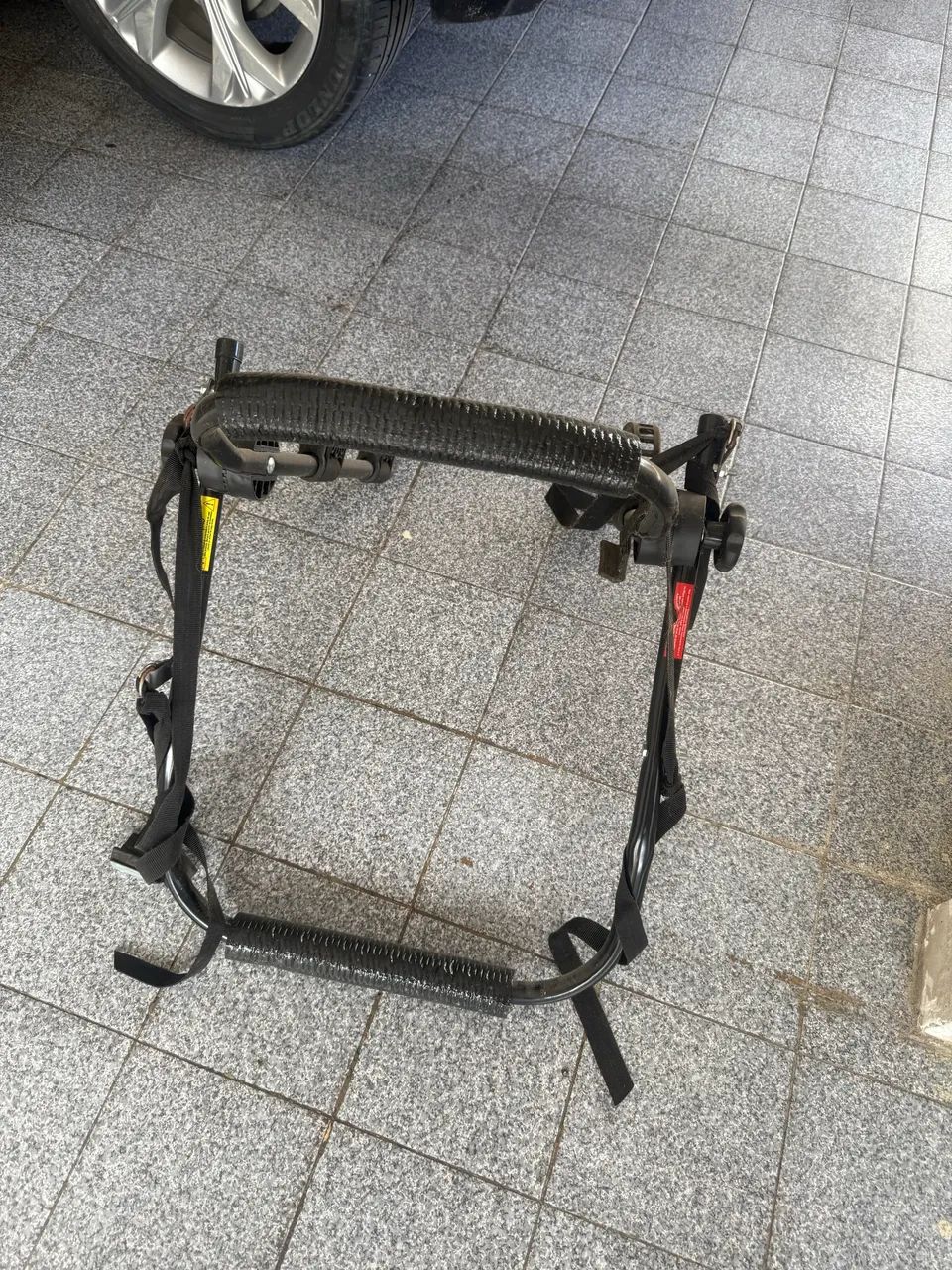 Suporte bicicleta para carro  - Foto 4