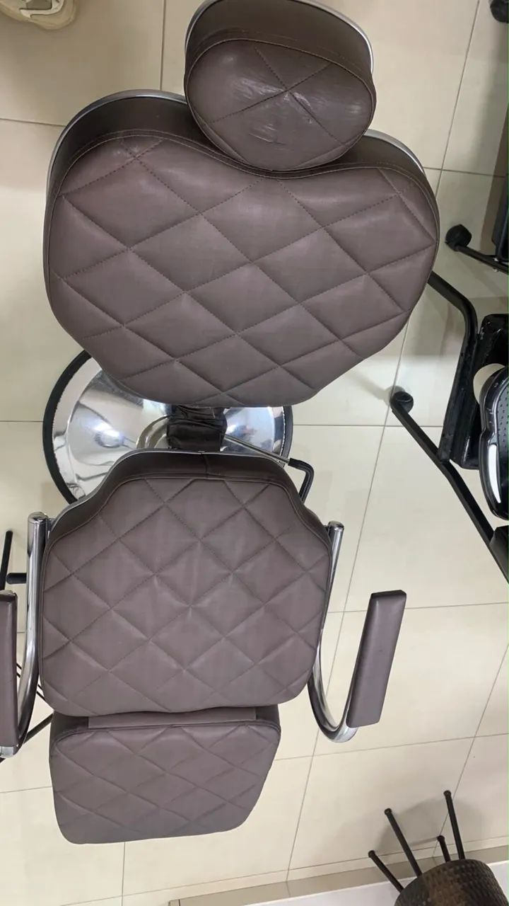 Cadeira hidráulica  - Foto 2