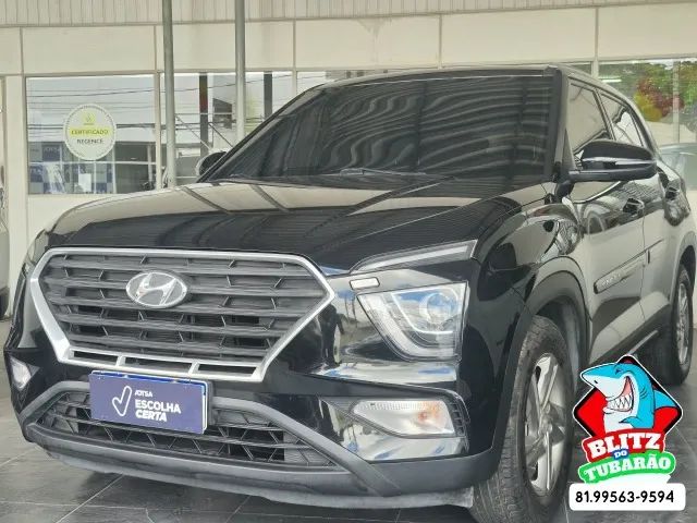 Hyundai Creta COMFORT 1.0 TB 12V FLEX AUT. 2023