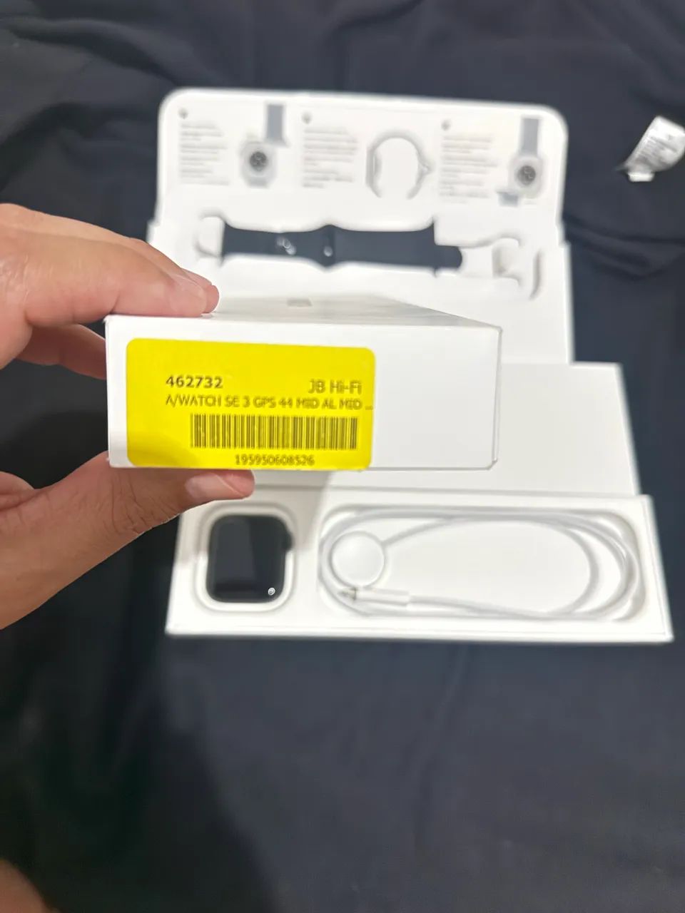 Apple Watch SE 3 (GPS) 44mm - Foto 3
