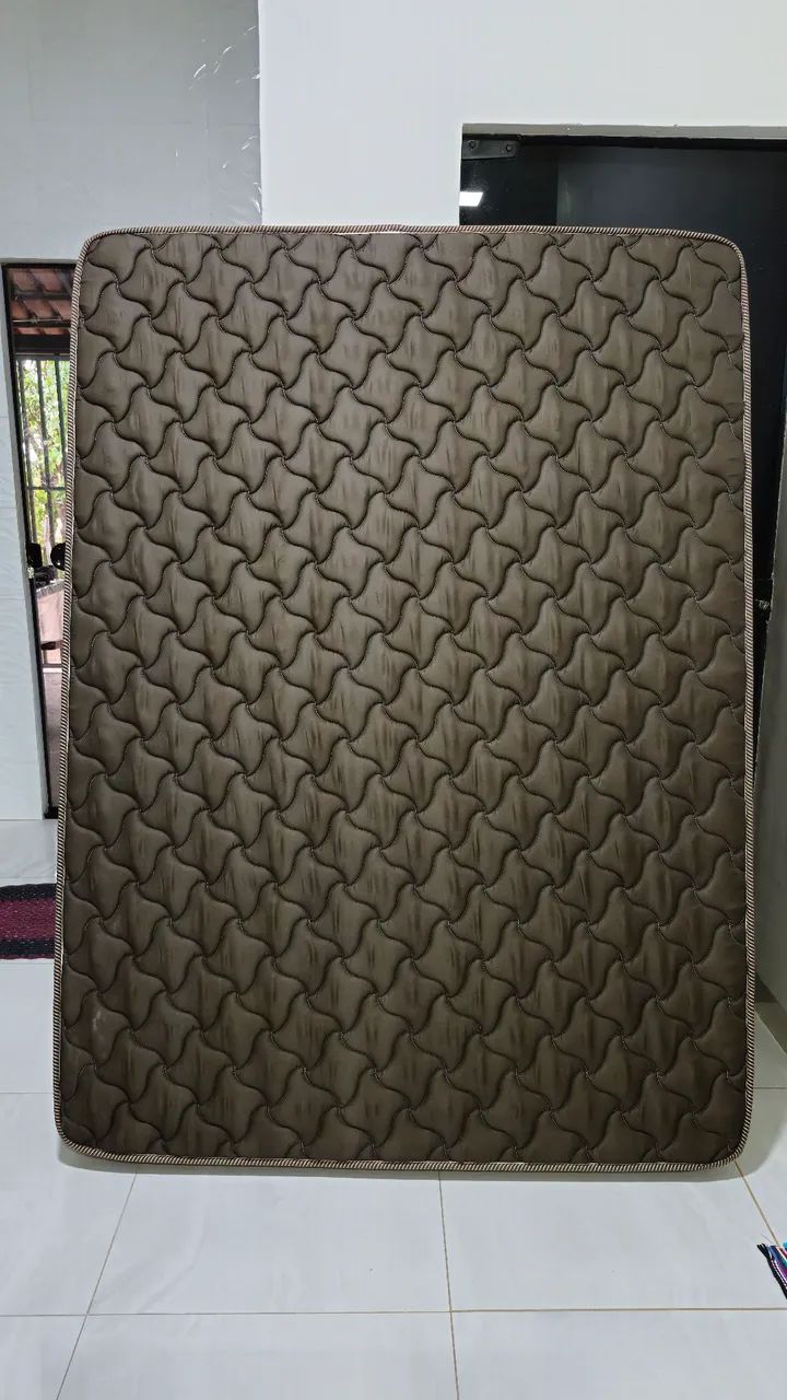 COLCHÃO DE CAMA BOX SEMI NOVO - Foto 4