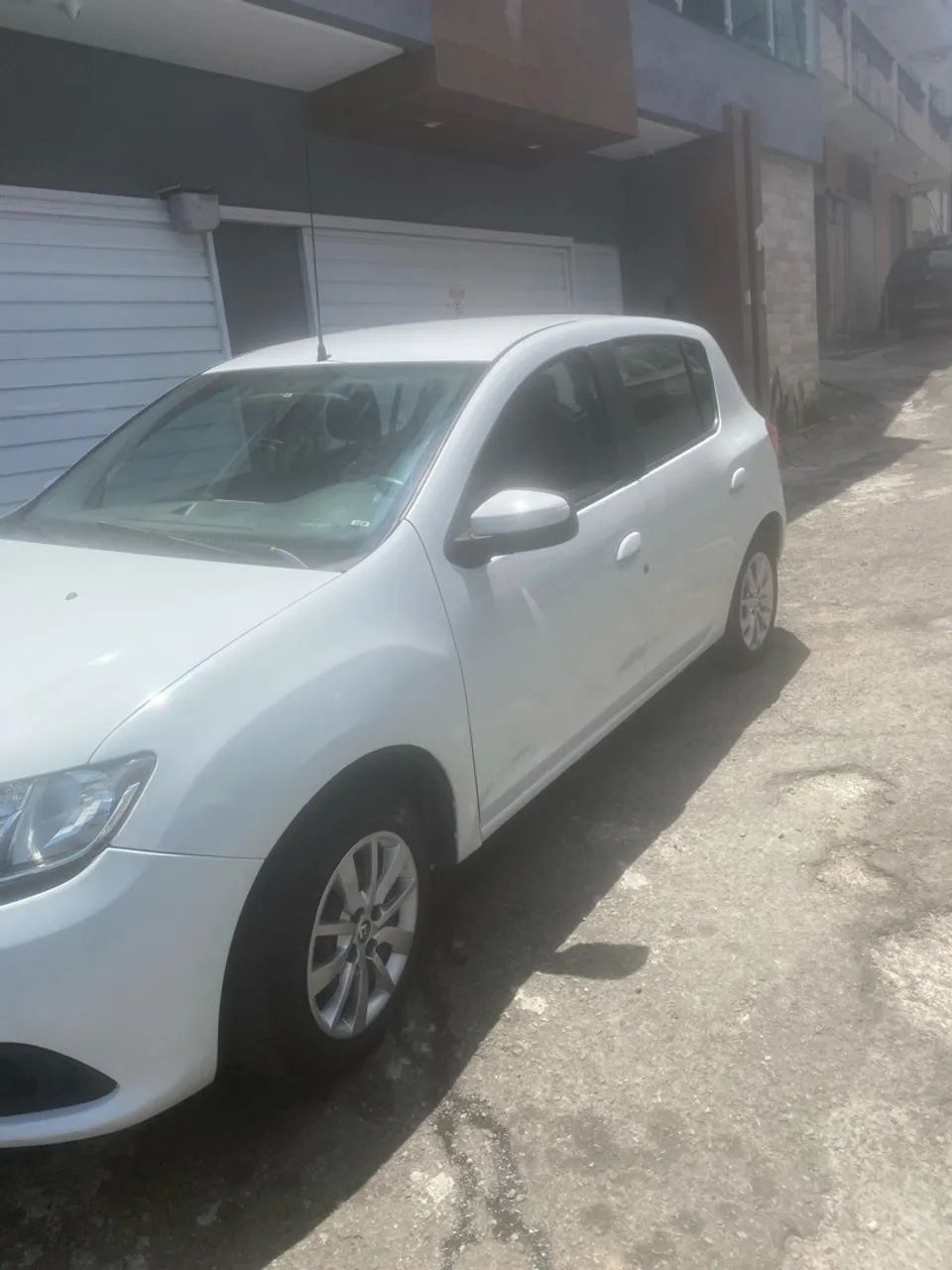 Renault Sandero EXPRESSION 1.0 12V FLEX 2018