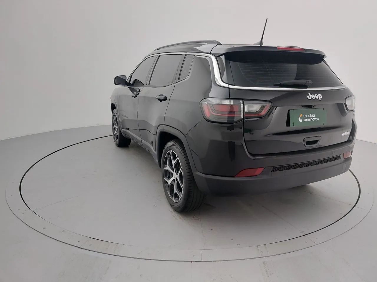 Jeep Compass LONG. T270 1.3 TB 4x2 Flex Aut., foto 3 de 18