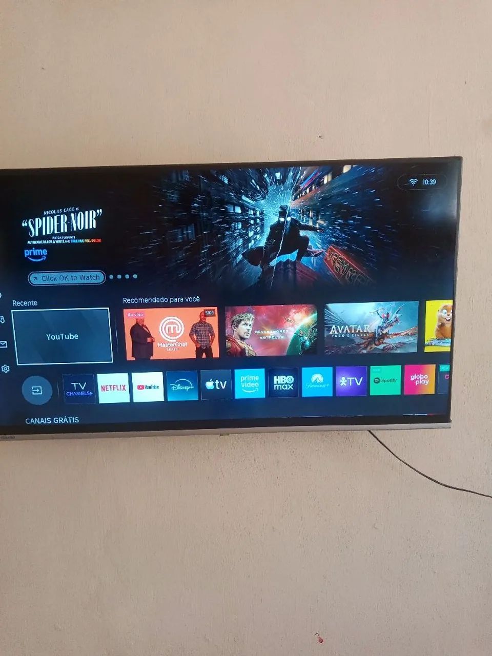 Tv de 50 polegadas  - Foto 3