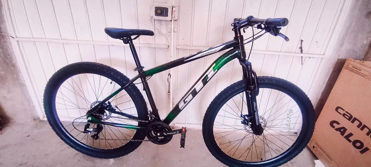 Bicicleta aro 29 GTI  - Foto 2