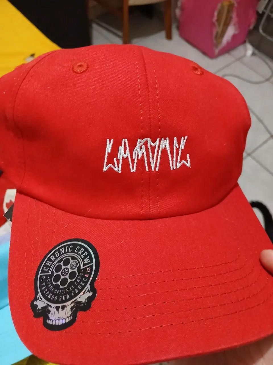 Boné dad hat chronic - Foto 3
