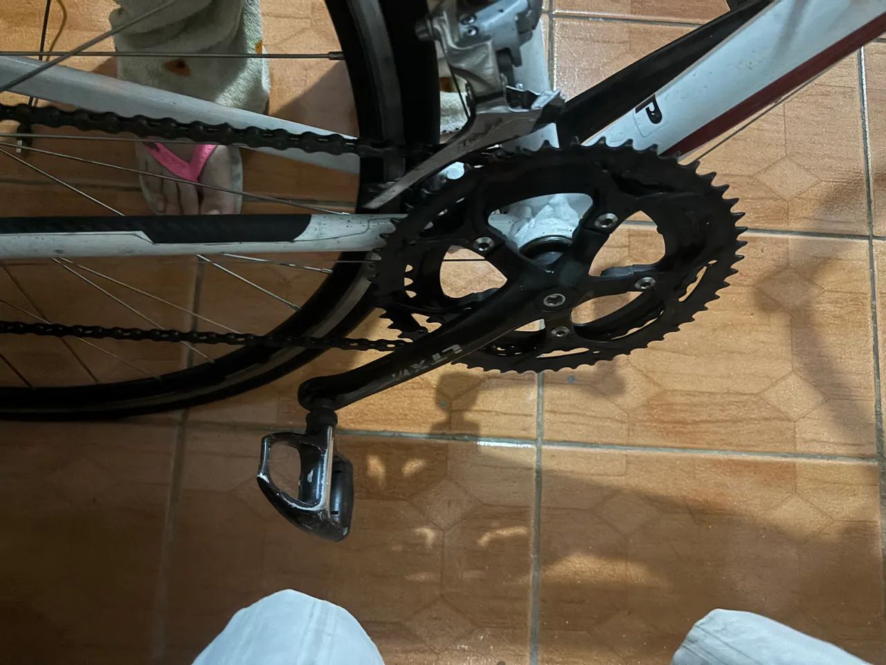 Bicicleta speed Caloi 20 sprint - Foto 3