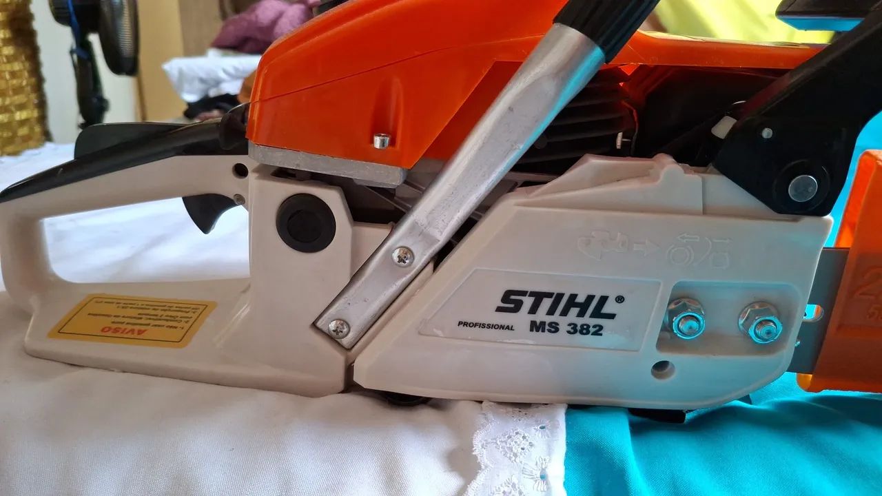 MOTOSERRA STIHl MS 382 - Foto 2