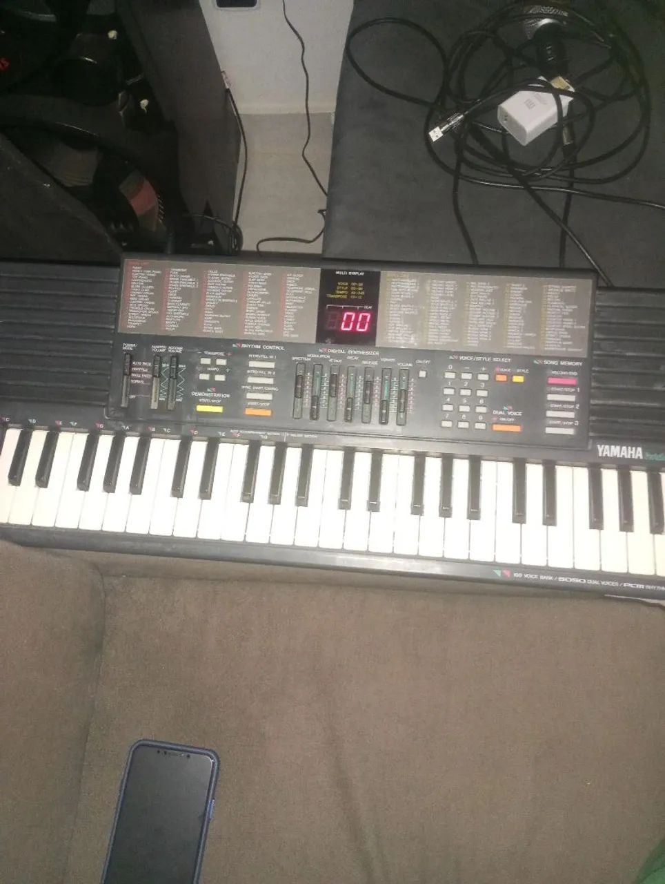 Yamaha pss-3990 - Foto 2