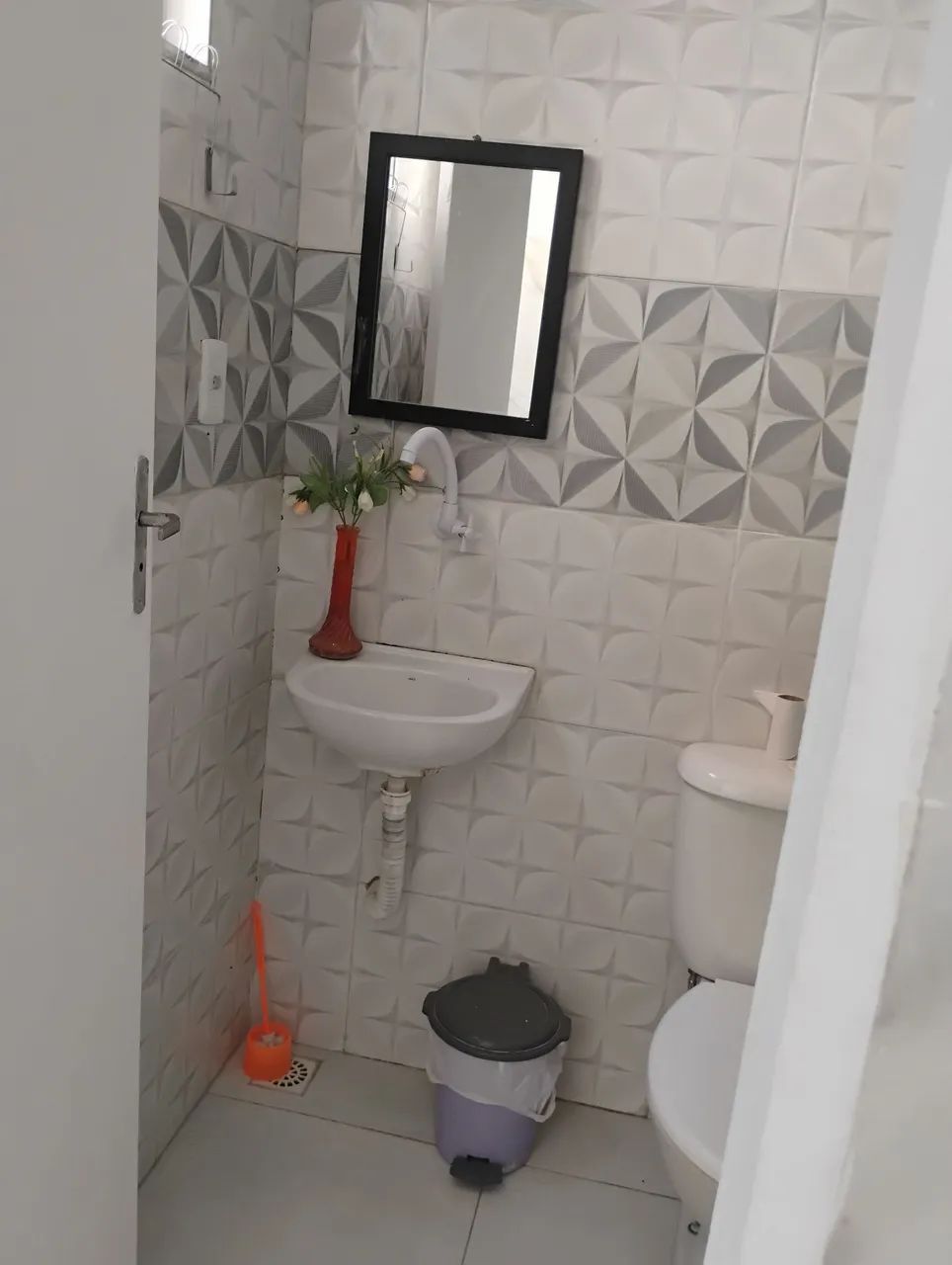 Barra dos Coqueiros-excelente apartamento com 2 quartos, Claro, ventilado e novo. - Foto 5
