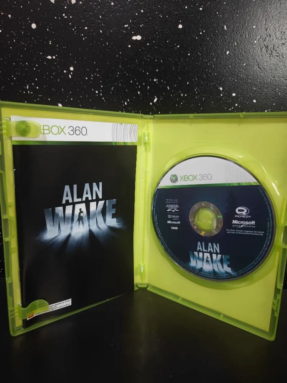 Jogo Alan Wake de Xbox 360  - Foto 2