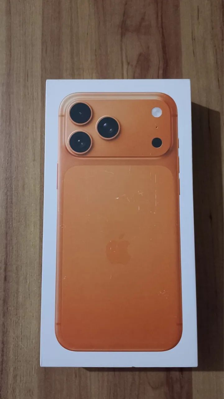 iPhone 17 pro Max  - Foto 4