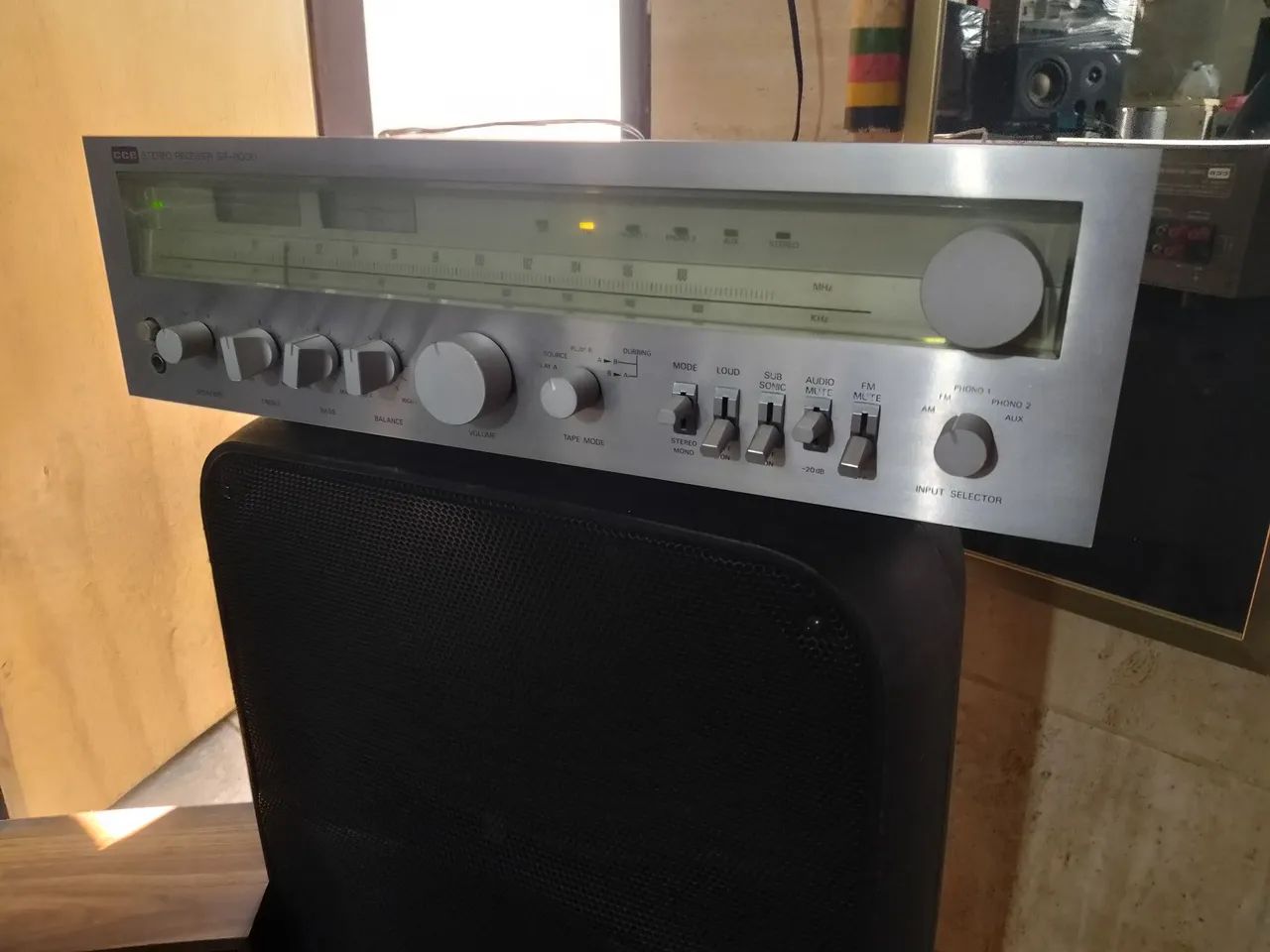 Receiver CCE SR 6000 Venda rápida!
