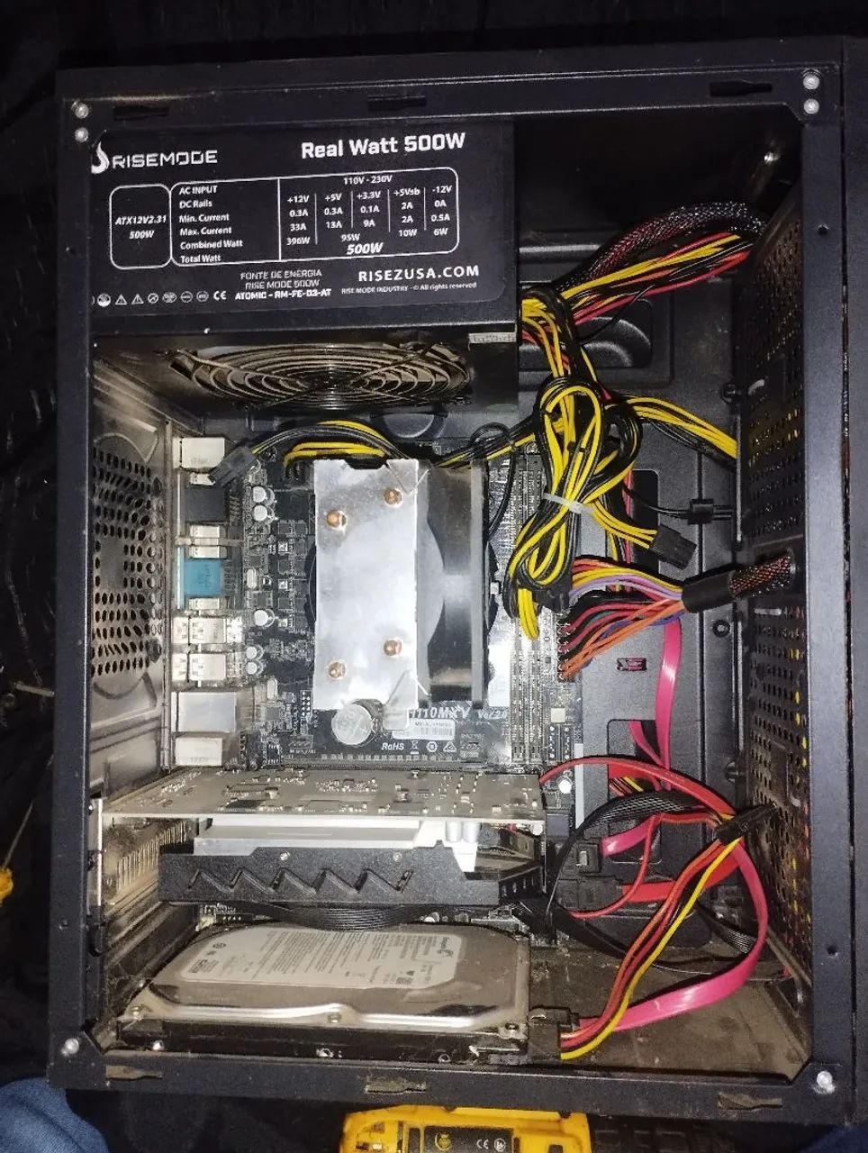Vendo Pc quase novo barato  - Foto 2