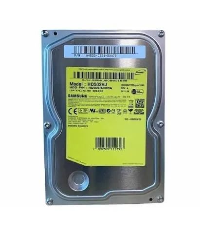HD DESKTOP SATA 500GB MARCAS VARIADAS  - Foto 3