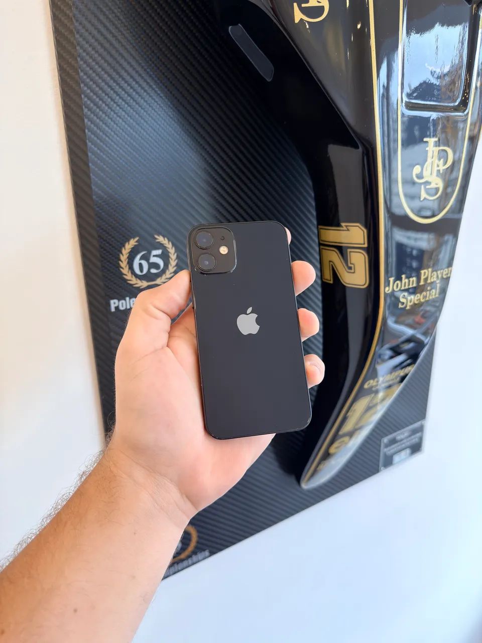 iPhone 12 mini 128gb - preto 91% - Celulares e Smartphones - Vila