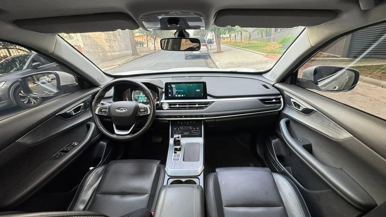 Caoa Chery Tiggo 2023
