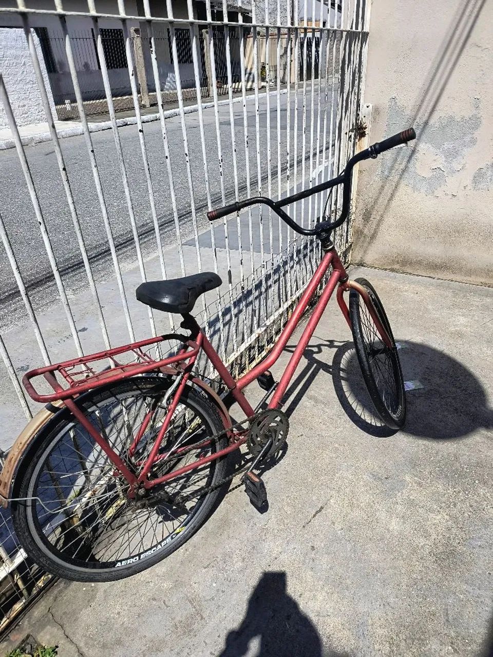 Bicicleta freio de mão  - Foto 3