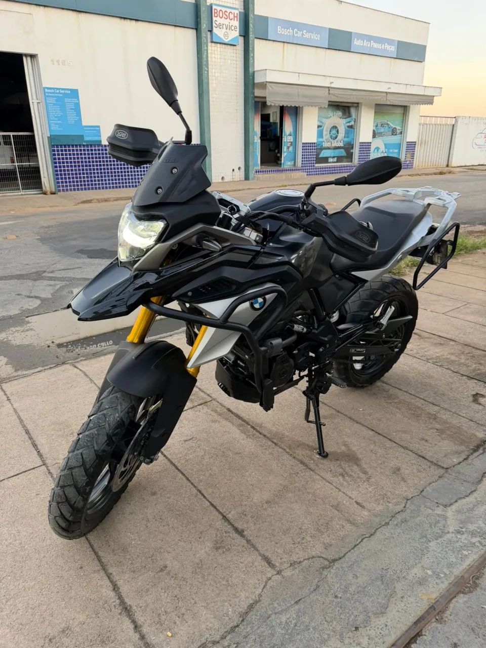 BMW GS 310