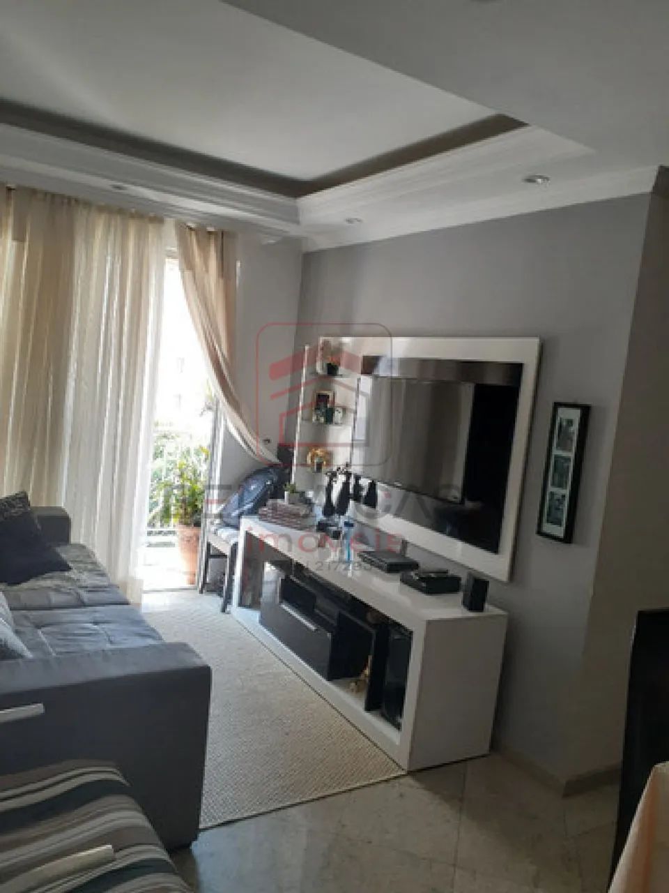Apartamento reformado com 3 Dormitórios e 1 vaga na Vila Ema - Foto 3