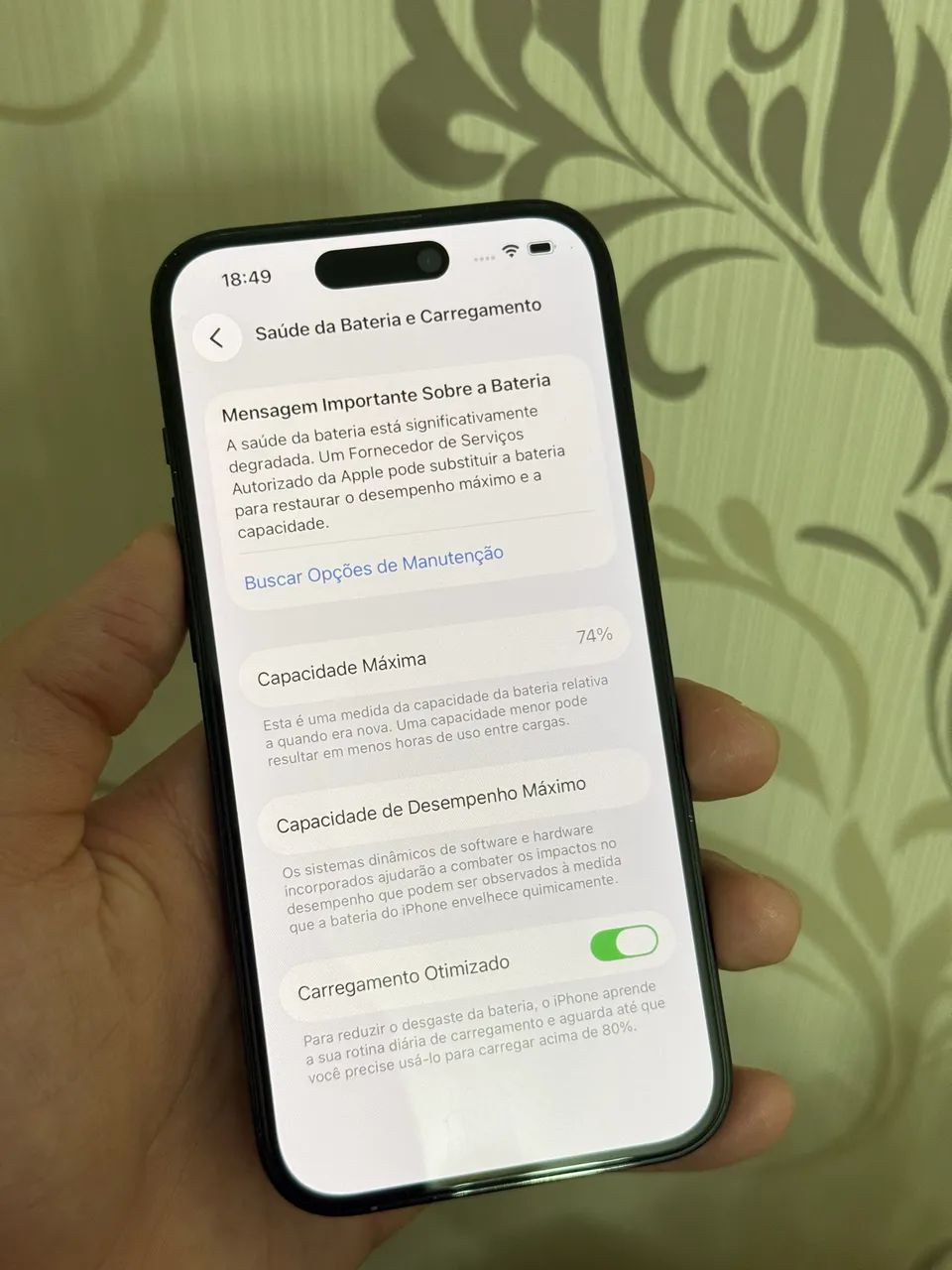 Iphone 14 Pro 256GB - Foto 5