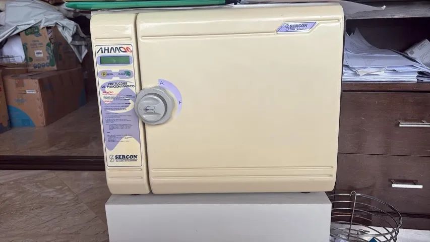 Autoclave Sercon