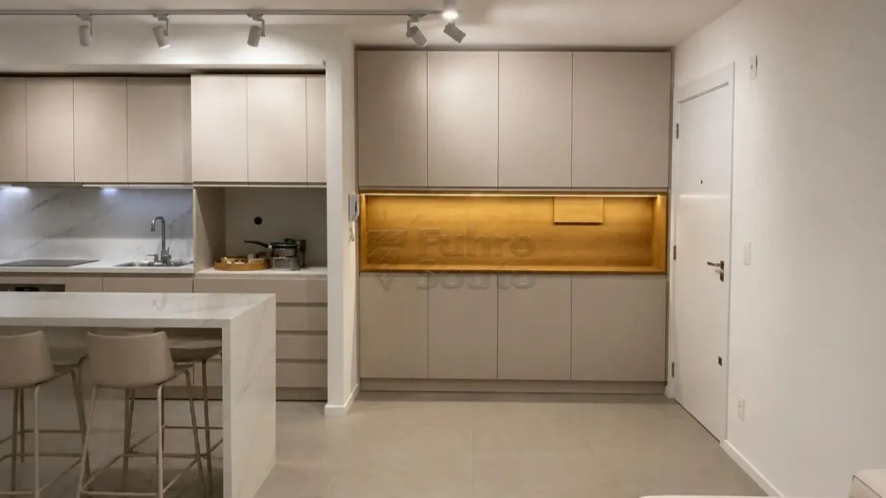 Apartamento moderno e aconchegante próximo ao Parque Una - Foto 4