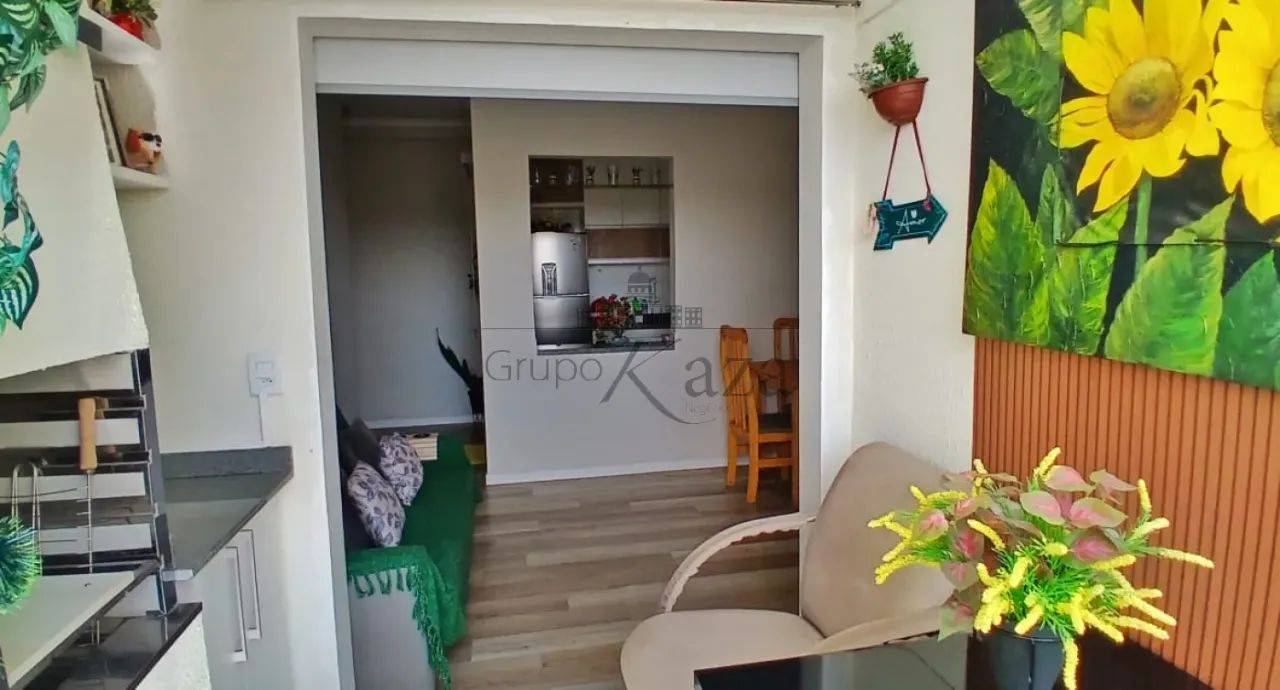 Apartamento - Urbanova - Edificio Mirage Residence - 3 Dormitórios - 75m². - Foto 3