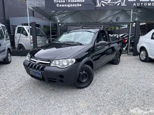 Fiat Strada 1.4 MPI Fire Flex 8V CS 2011 - Foto 2