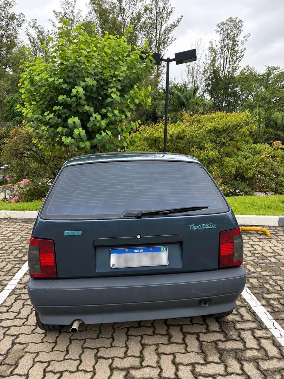 Fiat Tipo 1.6 I.e. 2P E 4P 1995 - Foto 2
