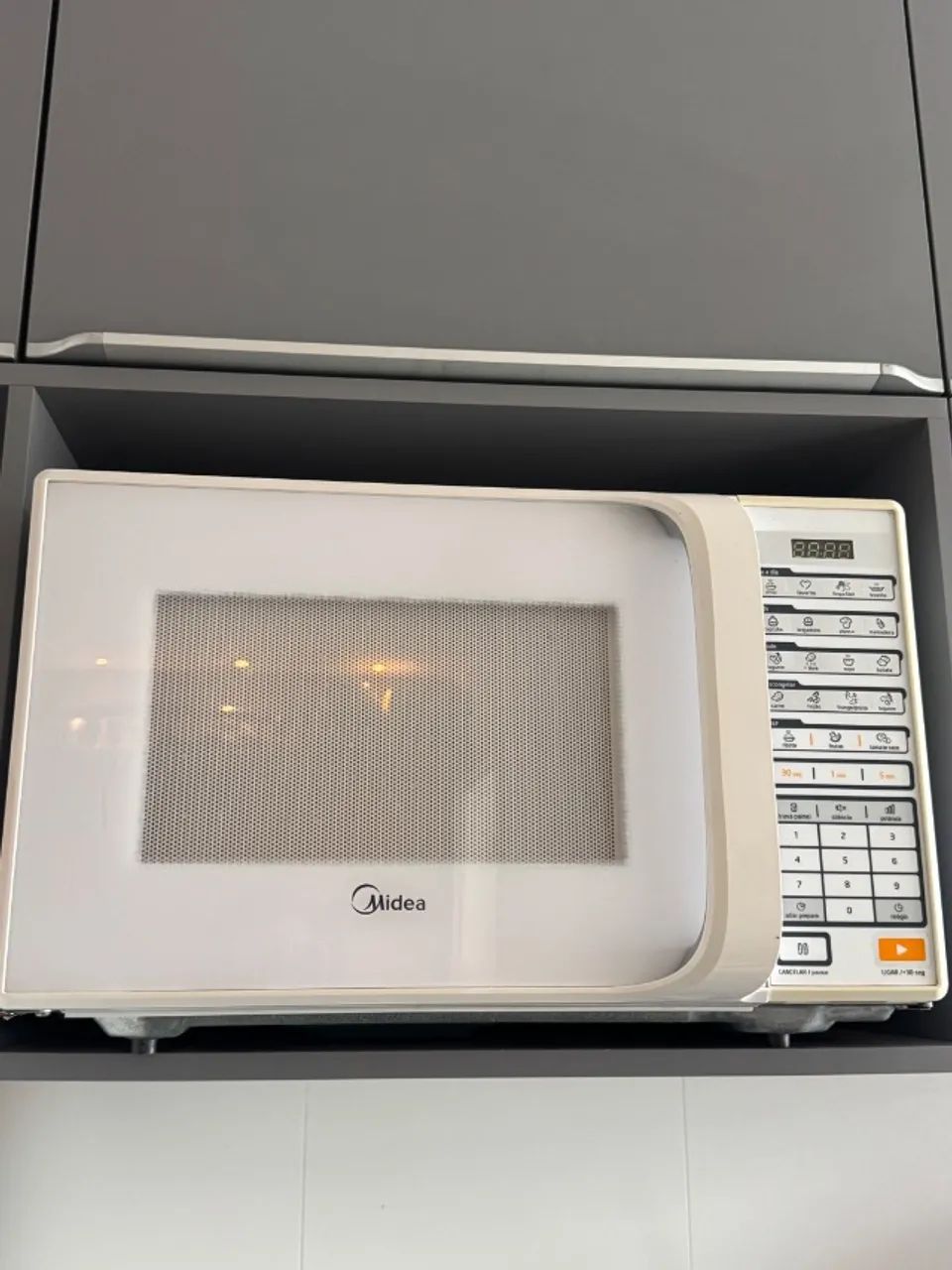 Microondas 