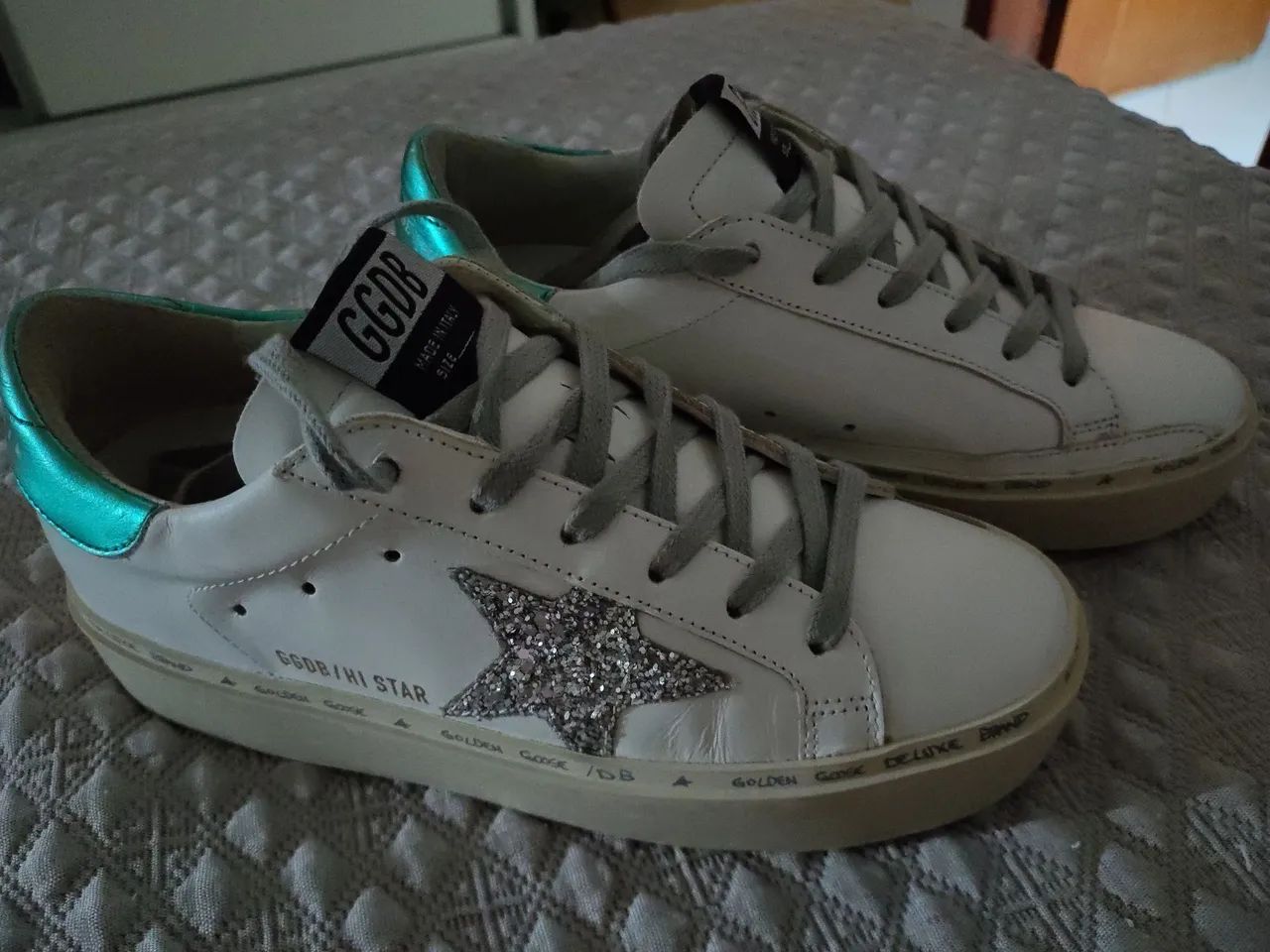Tênis Golden Goose Deluxe 