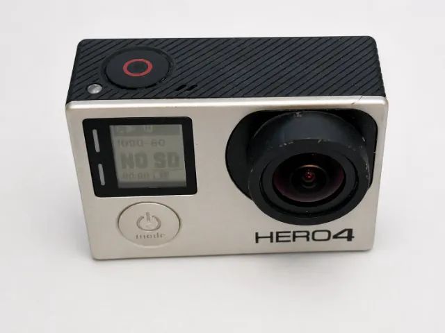 GoPro Hero 4