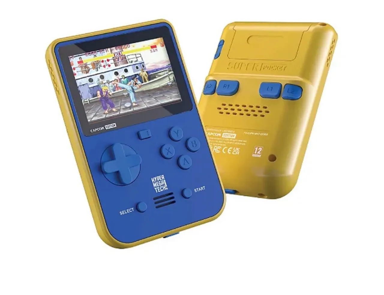 Super Pocket Capcom Edition - Foto 5