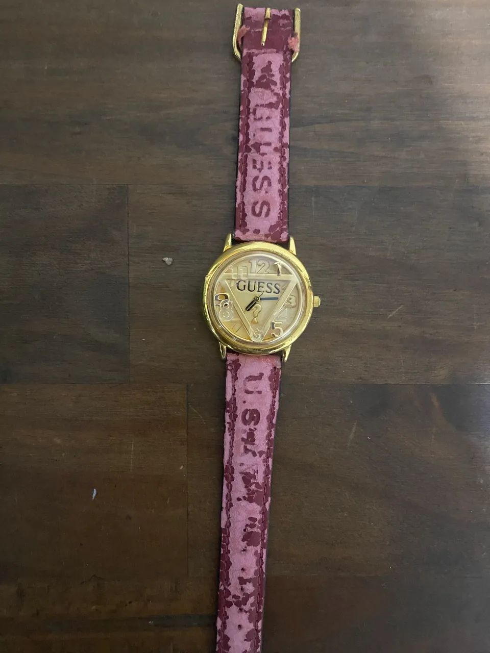 Relógio GUESS Vintage original  - Foto 2